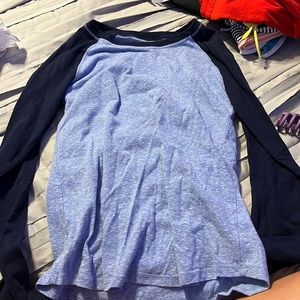 Justice Long Sleeve Tee